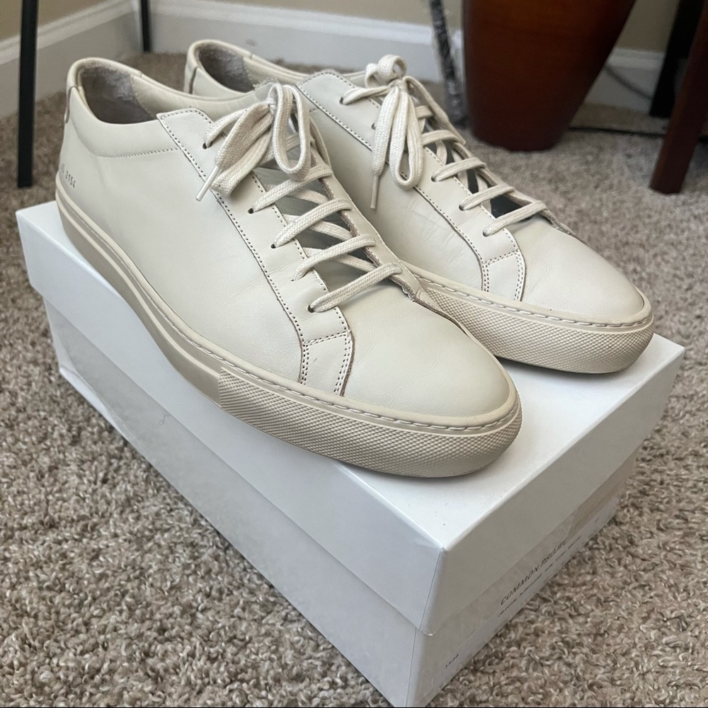 🔥 Common Projects Achilles Low 🔥